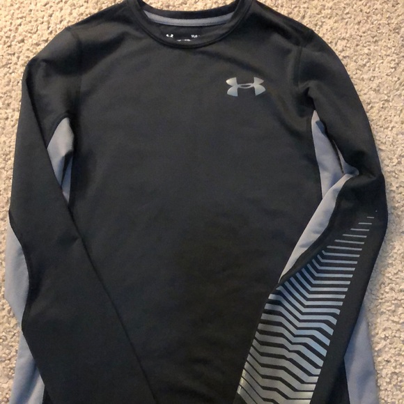 Under Armour Other - Boys under armour cold gear long sleeve